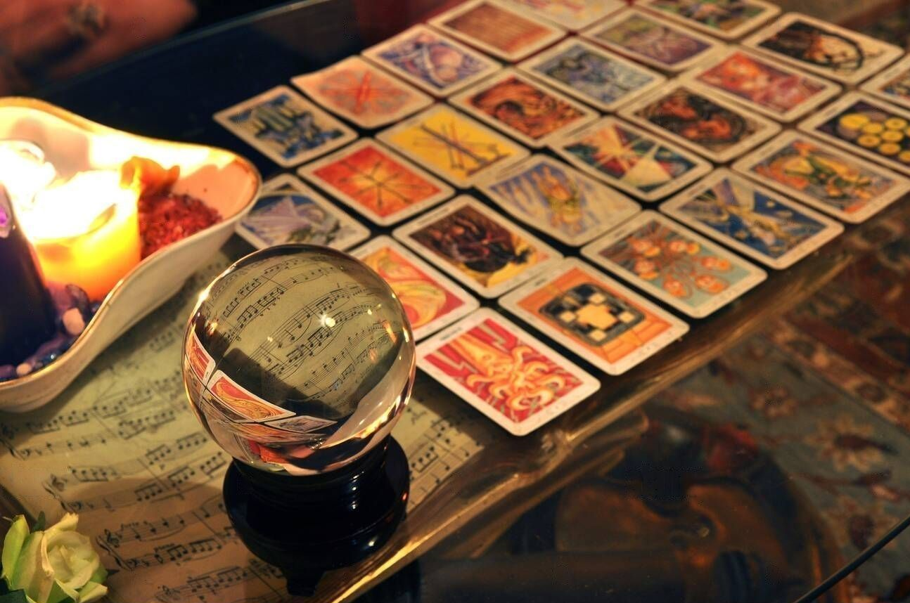 Ý nghĩa của việc đọc bài Tarot sức khỏe