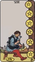 eight-of-pentacles