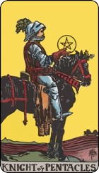 knight-of-pentacles