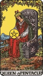 queen-of-pentacles