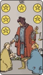 six-of-pentacles