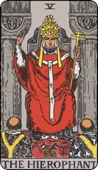 the-hierophant