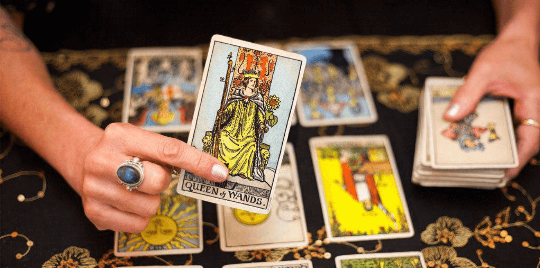 Nguồn gốc của bộ môn Tarot